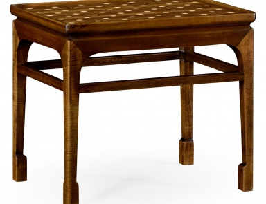 Coffee table with wooden worktops Leyburn, Jonathan Charles