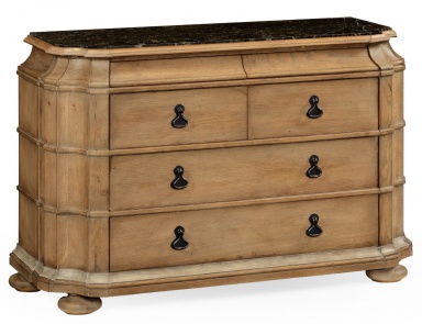 The chest body is made of natural wood Oulton, Jonathan Charles