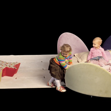 Bed Felix baby letto