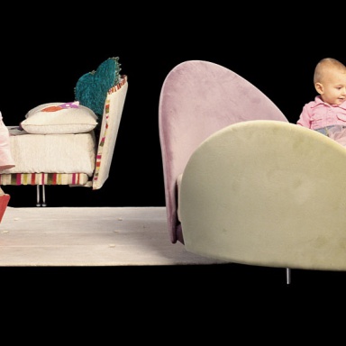 Bed Felix baby letto