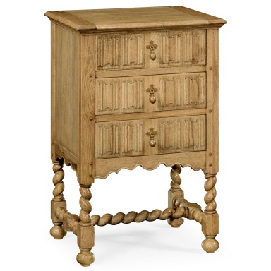 Dresser Natural Oak