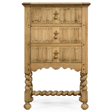 Dresser Natural Oak