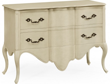 A dresser with a wavy facade Artisan, Jonathan Charles