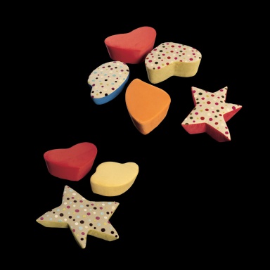 Funghi baby pouf pouff