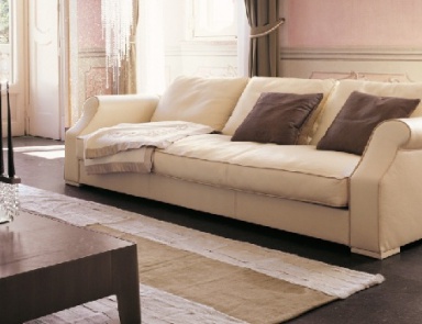 The Rubens Sofa, Longhi