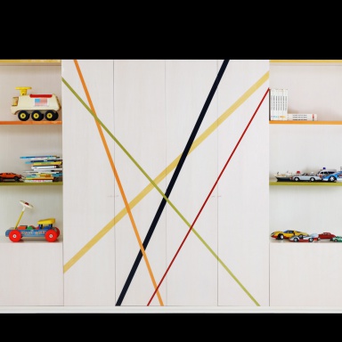 Ginny Wardrobe Armadio