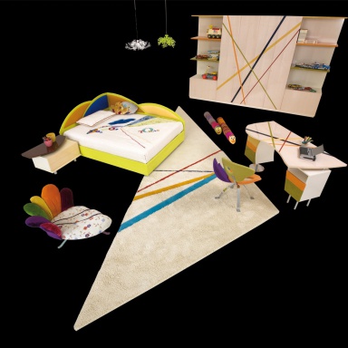 Ginny Wardrobe Armadio