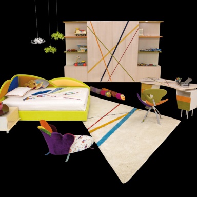 Ginny Wardrobe Armadio