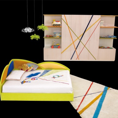 Ginny Wardrobe Armadio