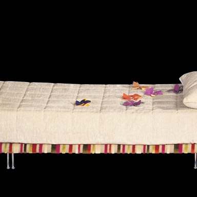 Bed, Regency baby letto