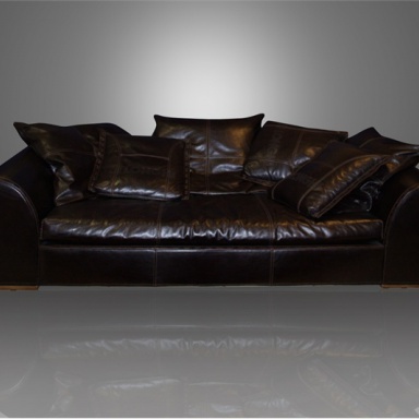 Sofa W 505 Gold