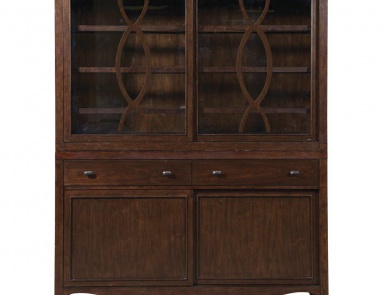 Buffet with wood case Classic Chic, Bassett