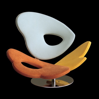 Tato baby chair sedia