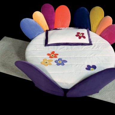 Bed Viola baby letto