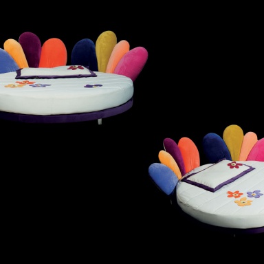 Bed Viola baby letto