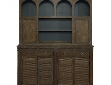 The bar body is made of hard wood Woodlands, Bassett