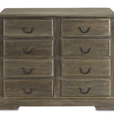 The Cranbourne Eight Drawer Chest