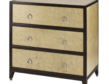 Malthus Three Drawers, The Currey & Company