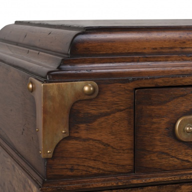 The Meadmore Five Drawer Chest Of Drawers