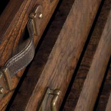 The Meadmore Five Drawer Chest Of Drawers