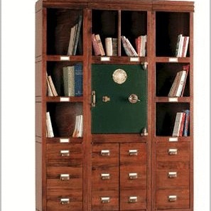 The Maggi Massimo Cabinet