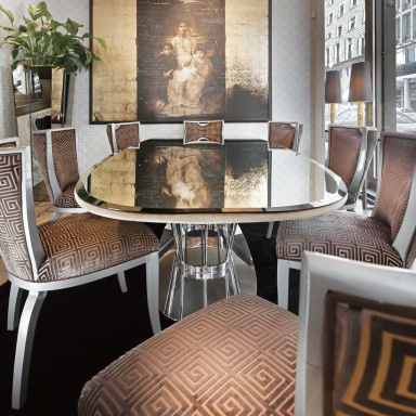 Rebecca dining table