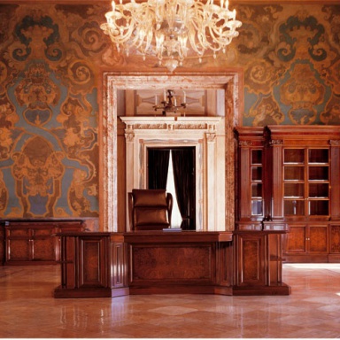 Office Scrivania G7 / Presidential office