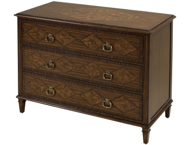 Dresser with three drawers, Maitland-Smith