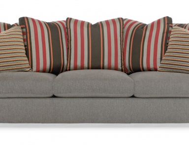 Crosby three seater sofa, Bernhardt