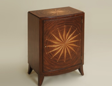 Bedside table, Maitland-Smith