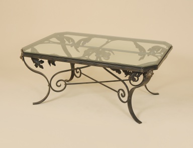 Coffee table, La Barge