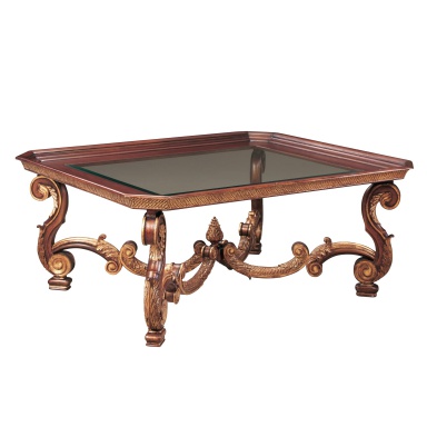 Coffee table La Barge