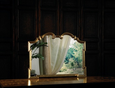 Table mirror, La Barge