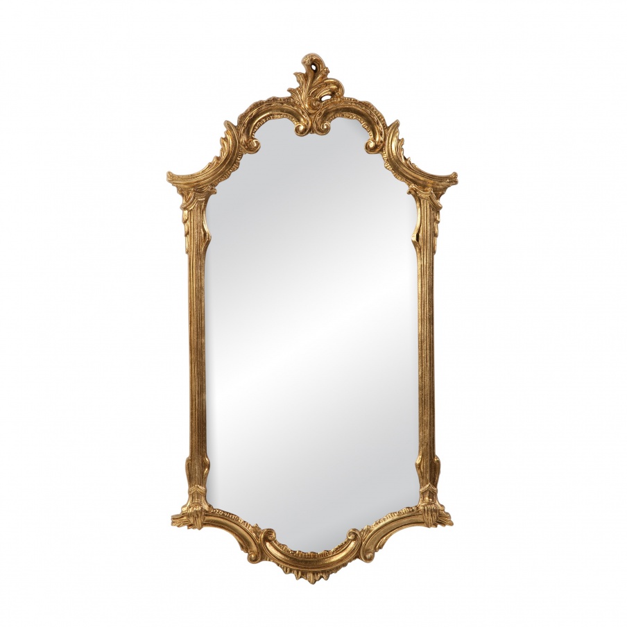 Wall mirror in frame metallicheskoi, La Barge - Luxury furniture MR