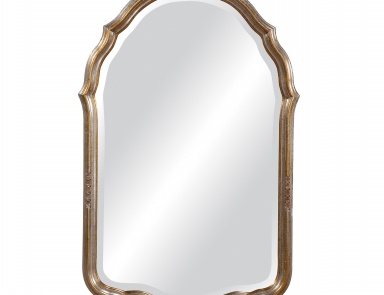 Wall mirror, La Barge