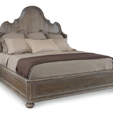 The Belgian Oak Bed