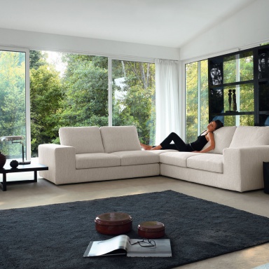 Stella modular sofa