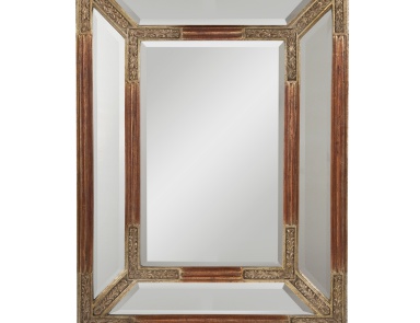 Wall mirror, La Barge