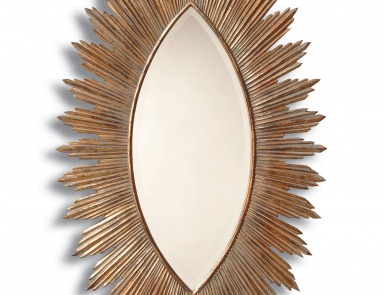 Wall mirror, La Barge