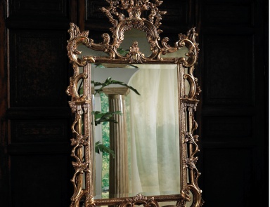 Table mirror, La Barge