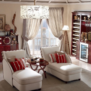 Living room (a Suite for the living room) Superior