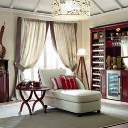 Living room (a Suite for the living room) Superior