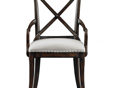 Chair with armrests Fairleigh Fields Stanley Furniture
