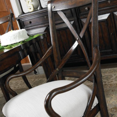 The Fairleigh Fields Chair