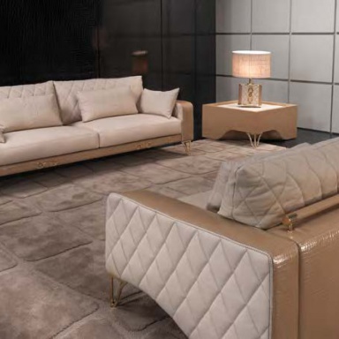 Living room (sofa set) Ashville