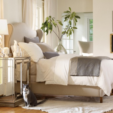 Double bed Sanctuary