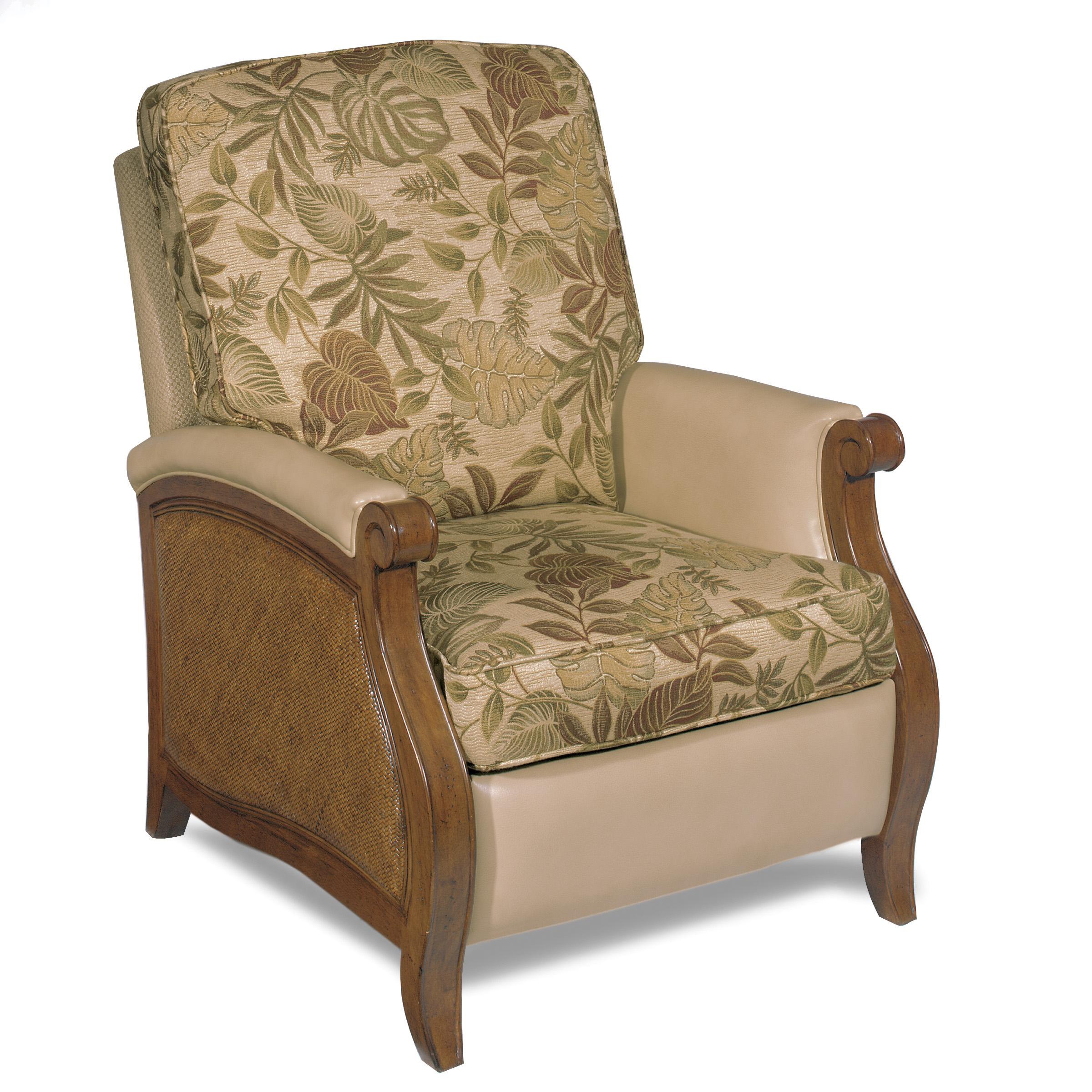 The High Backed Chair Windward Hooker Furniture Luxury Furniture Mr 