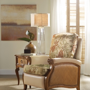 The Windward Arm Chair