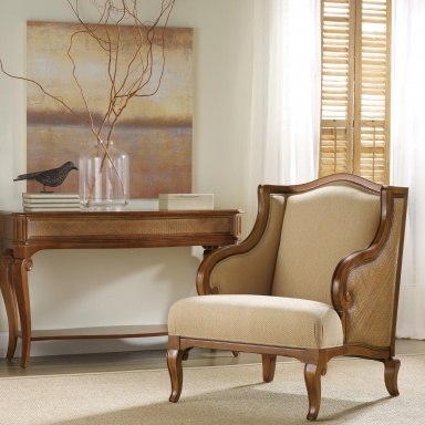 The Windward Arm Chair