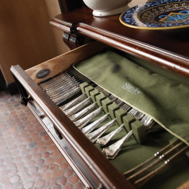 The Ambassador's Ballroom buffet